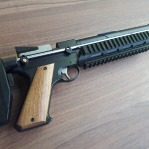 Artemis Snowpeak SPA PP750 Triple Picatinny Handguard