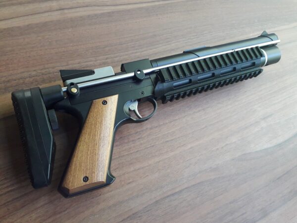 Artemis Snowpeak SPA PP750 Triple Picatinny Handguard