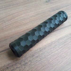 Airgun Moderator Honeycomb .177 - .22