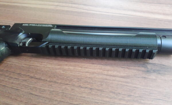 Artemis PP700S-A Single Bottom Picatinny Handguard - Image 3
