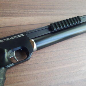 Artemis PP700S-A Picatinny Rail