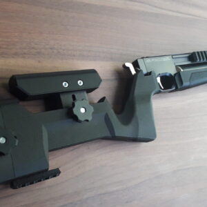 Artemis PP700S-A Fixed Stock with adjustable cheek rest