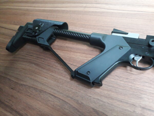 Artemis Snowpeak SPA PP750 Fixed Tactical Stock - Image 2