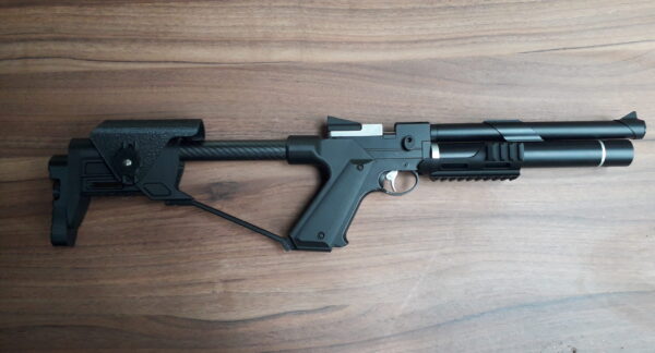 Artemis Snowpeak SPA PP750 Fixed Tactical Stock - Image 4