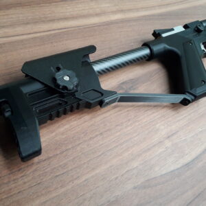 Artemis Snowpeak SPA PP750 Fixed Tactical Stock