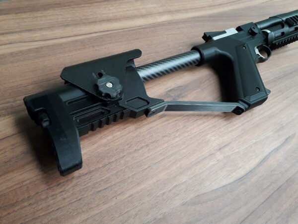 Artemis Snowpeak SPA PP750 Fixed Tactical Stock