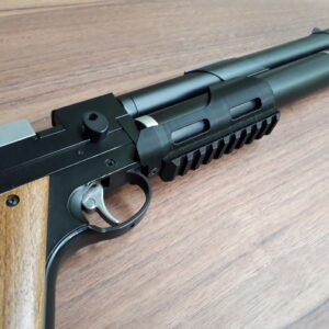 Artemis Snowpeak SPA PP750 Single Short Bottom Picatinny Handguard